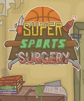 jaquette du jeu vidéo Super Sports Surgery