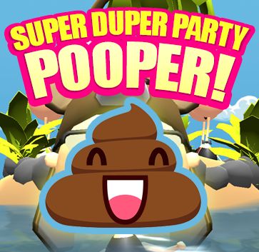 jaquette du jeu vidéo Super Duper Party Pooper
