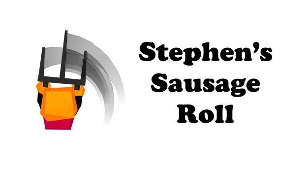 jaquette du jeu vidéo Stephen's Sausage Roll