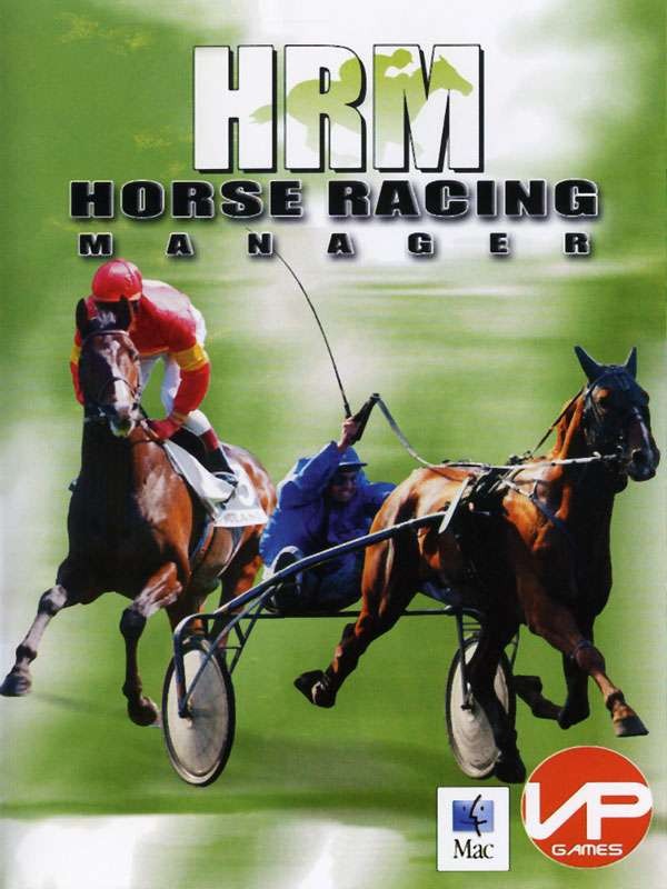 jaquette du jeu vidéo Horse Racing Manager