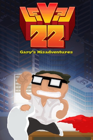 jaquette du jeu vidéo Level 22: Gary's Misadventures