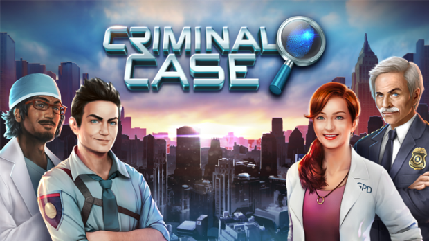 jaquette du jeu vidéo Criminal Case