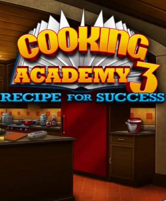 jaquette du jeu vidéo cooking academy 3: recipe for success