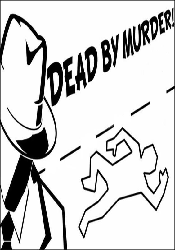 jaquette du jeu vidéo Dead By Murder