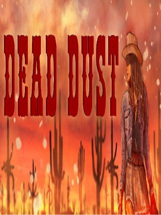 jaquette du jeu vidéo Dead Dust