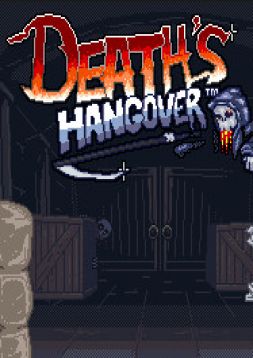 jaquette du jeu vidéo Death’s Hangover
