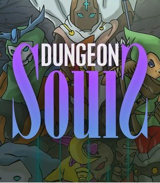 jaquette du jeu vidéo Dungeon Souls