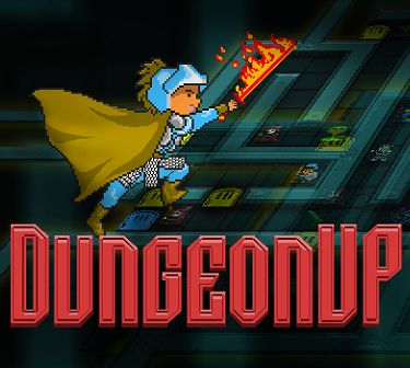 jaquette du jeu vidéo DungeonUp