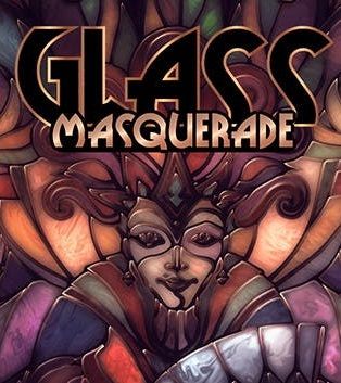 jaquette du jeu vidéo Glass Masquerade