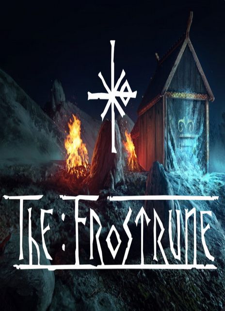 jaquette du jeu vidéo The Frostrune