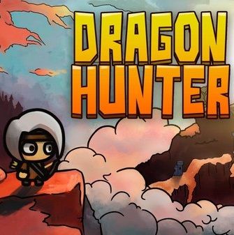 jaquette du jeu vidéo Dragon Hunter