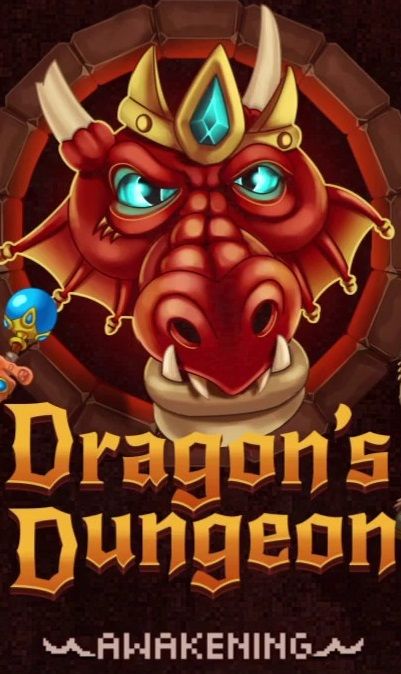 jaquette du jeu vidéo Dragon’s Dungeon: Awakening