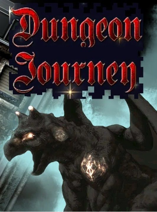 jaquette du jeu vidéo Dungeon Journey