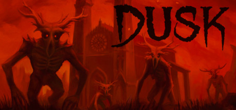 jaquette du jeu vidéo Dusk