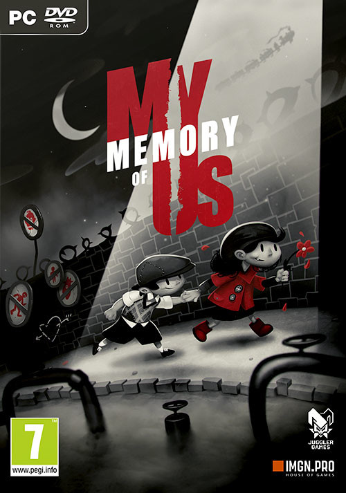 jaquette du jeu vidéo My Memory of Us