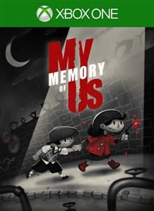 jaquette du jeu vidéo My Memory of Us