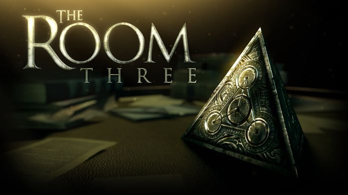 jaquette du jeu vidéo The Room Three