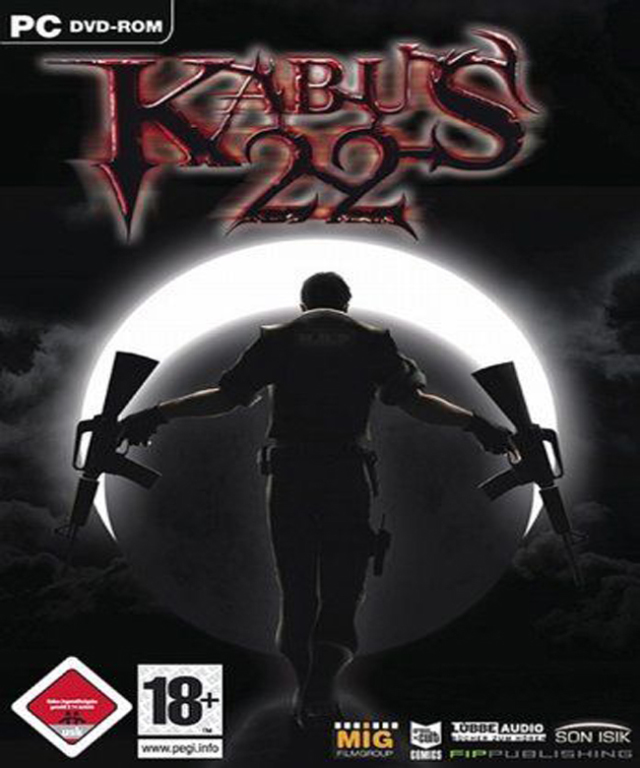 jaquette du jeu vidéo Kabus 22