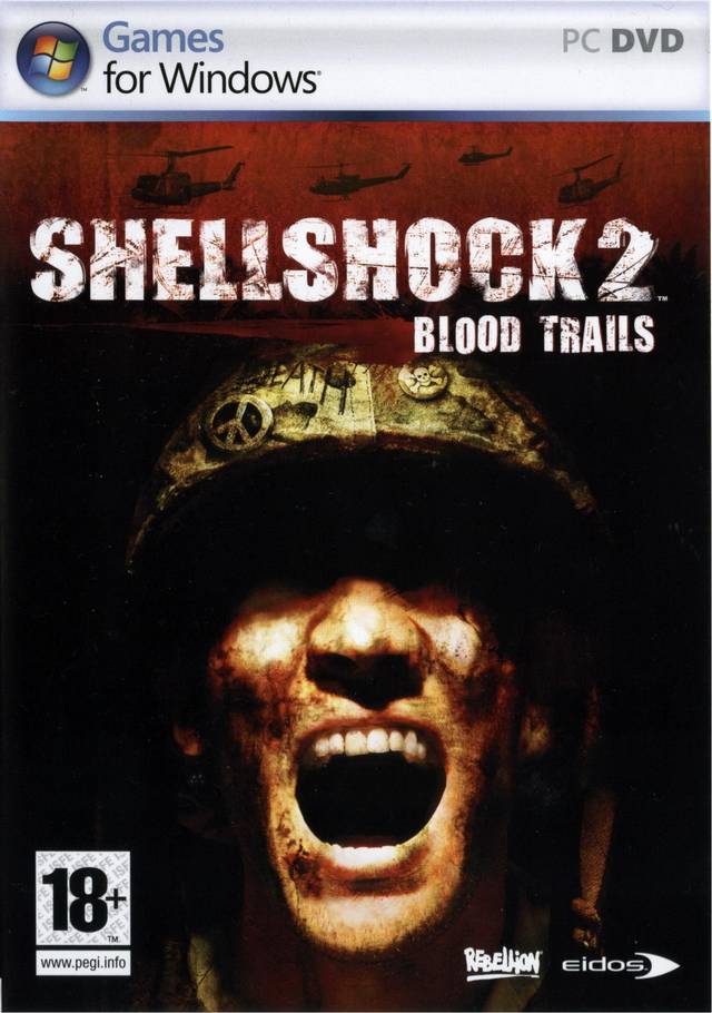jaquette du jeu vidéo ShellShock 2: Blood Trails
