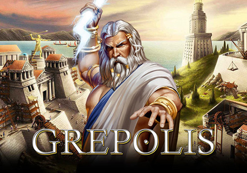 jaquette du jeu vidéo Grepolis