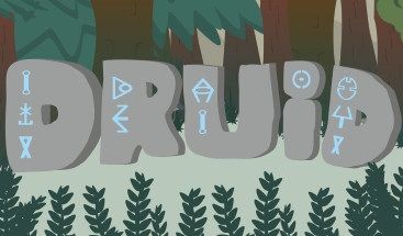 jaquette du jeu vidéo Druid