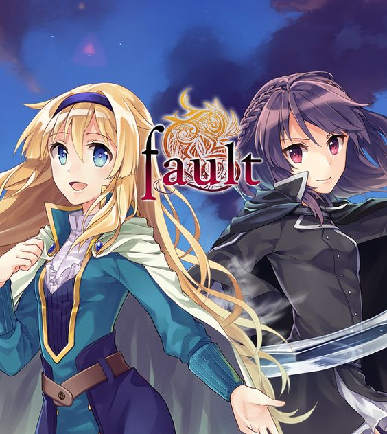 jaquette du jeu vidéo Fault - milestone one