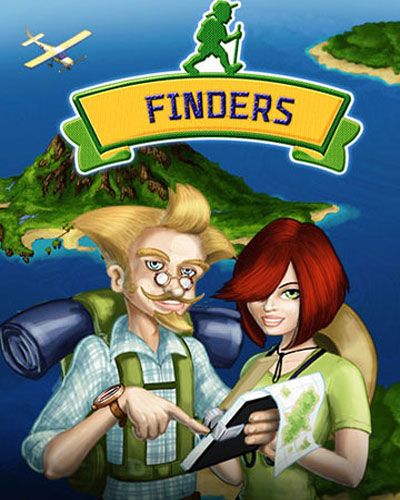 jaquette du jeu vidéo Finders