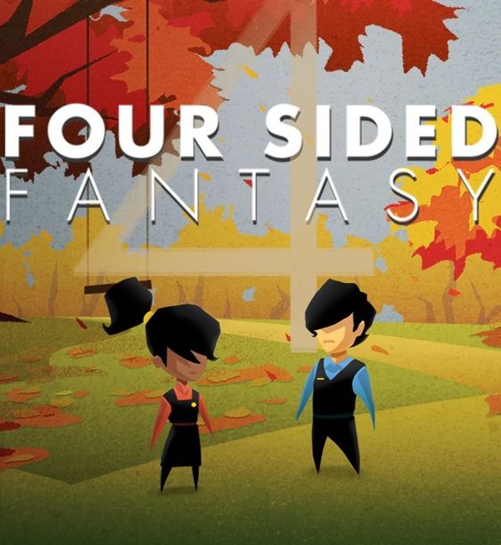 jaquette du jeu vidéo Four Sided Fantasy