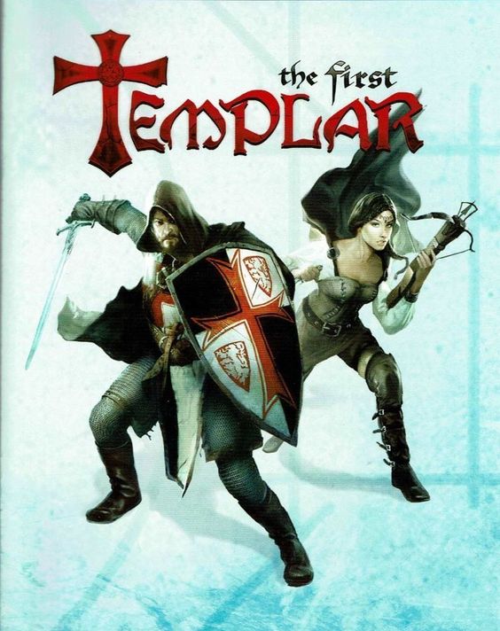 jaquette du jeu vidéo The First Templar