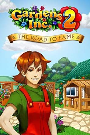 jaquette du jeu vidéo Gardens Inc. 2: The Road to Fame