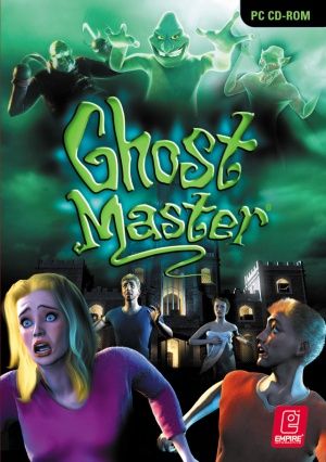 jaquette du jeu vidéo Ghost Master