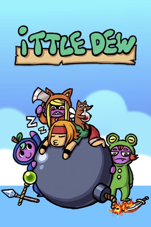 jaquette du jeu vidéo Ittle Dew