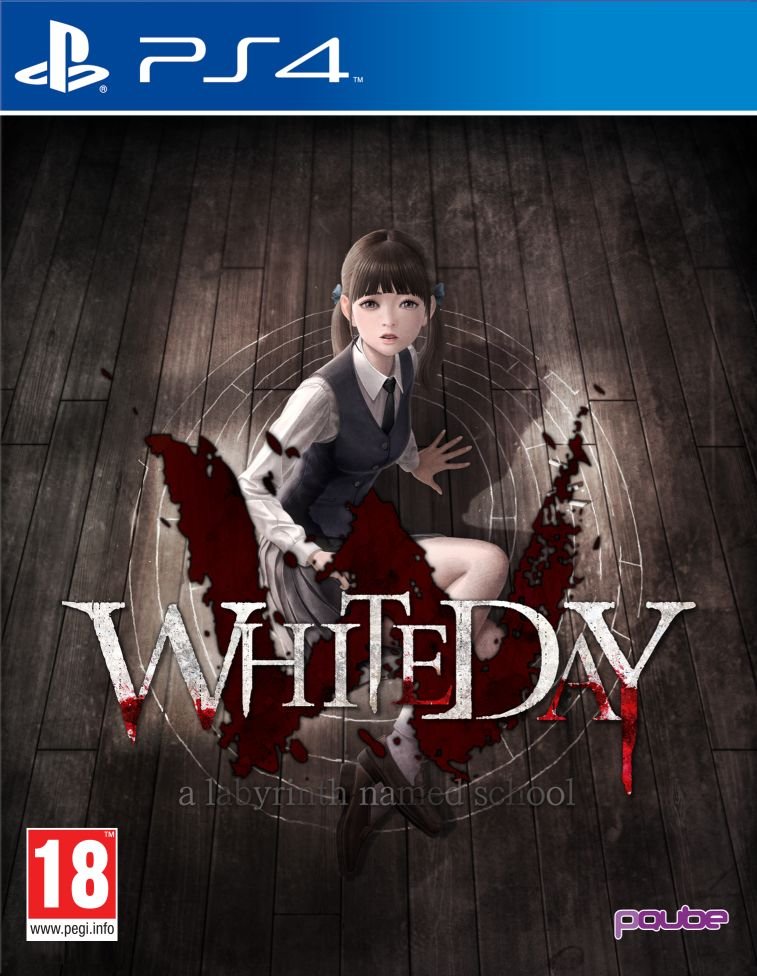 jaquette du jeu vidéo White Day: A Labyrinth Named School