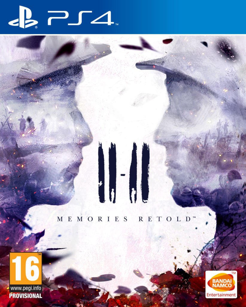 jaquette du jeu vidéo 11-11: Memories Retold