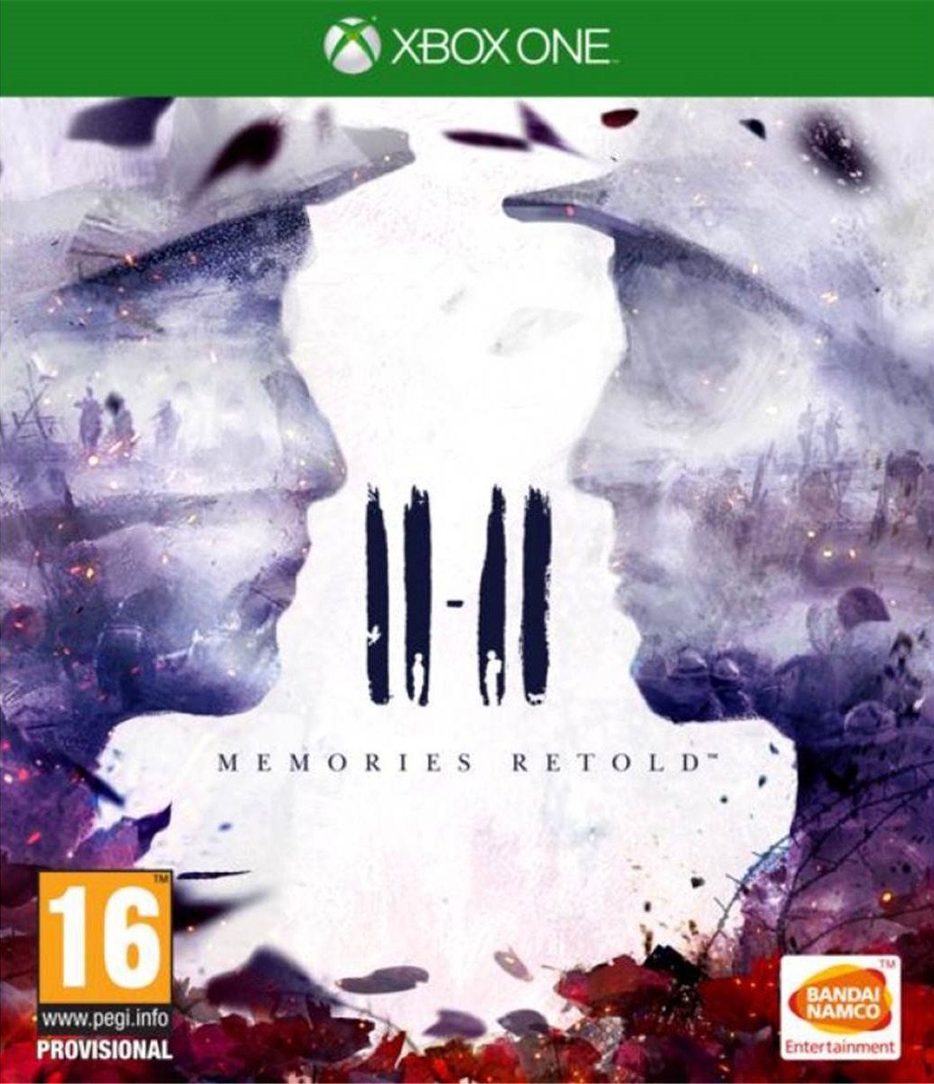 jaquette du jeu vidéo 11-11: Memories Retold