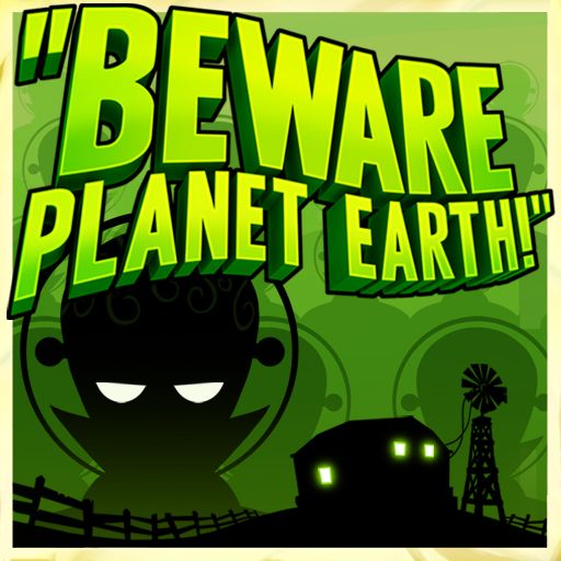 jaquette du jeu vidéo Beware Planet Earth