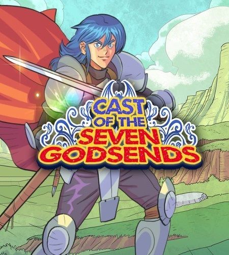 jaquette du jeu vidéo Cast of the Seven Godsends