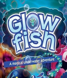 jaquette du jeu vidéo Glowfish