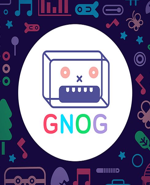 jaquette du jeu vidéo GNOG