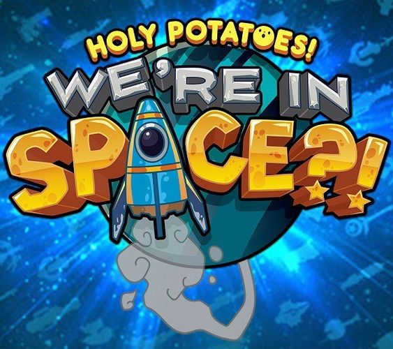 jaquette du jeu vidéo Holy Potatoes! We’re in Space?!