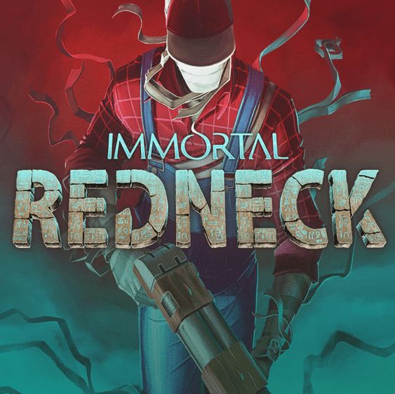 jaquette du jeu vidéo Immortal Redneck
