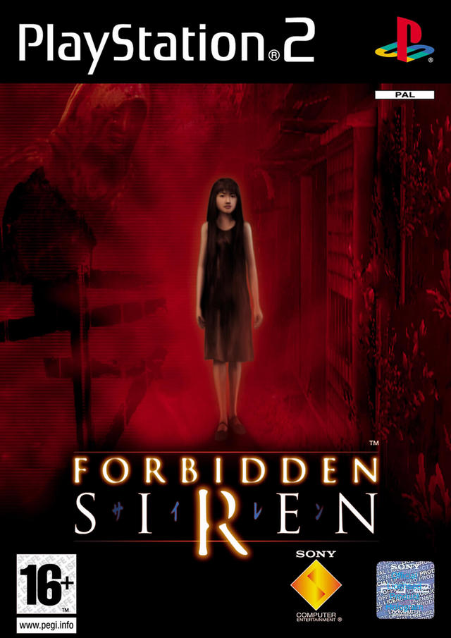 jaquette du jeu vidéo Forbidden Siren