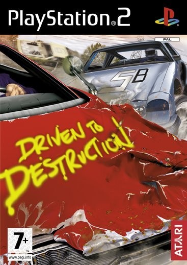 jaquette du jeu vidéo Test Drive : Driven to Destruction