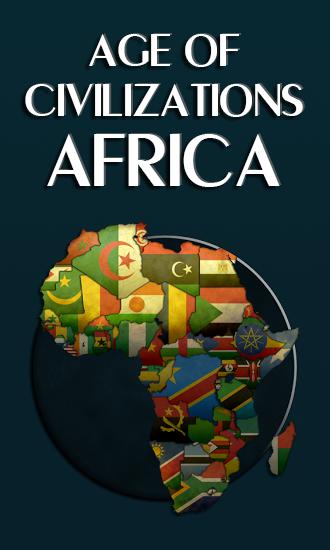 jaquette du jeu vidéo Age of Civilizations Afrique