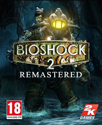 jaquette du jeu vidéo Bioshock 2 Remastered