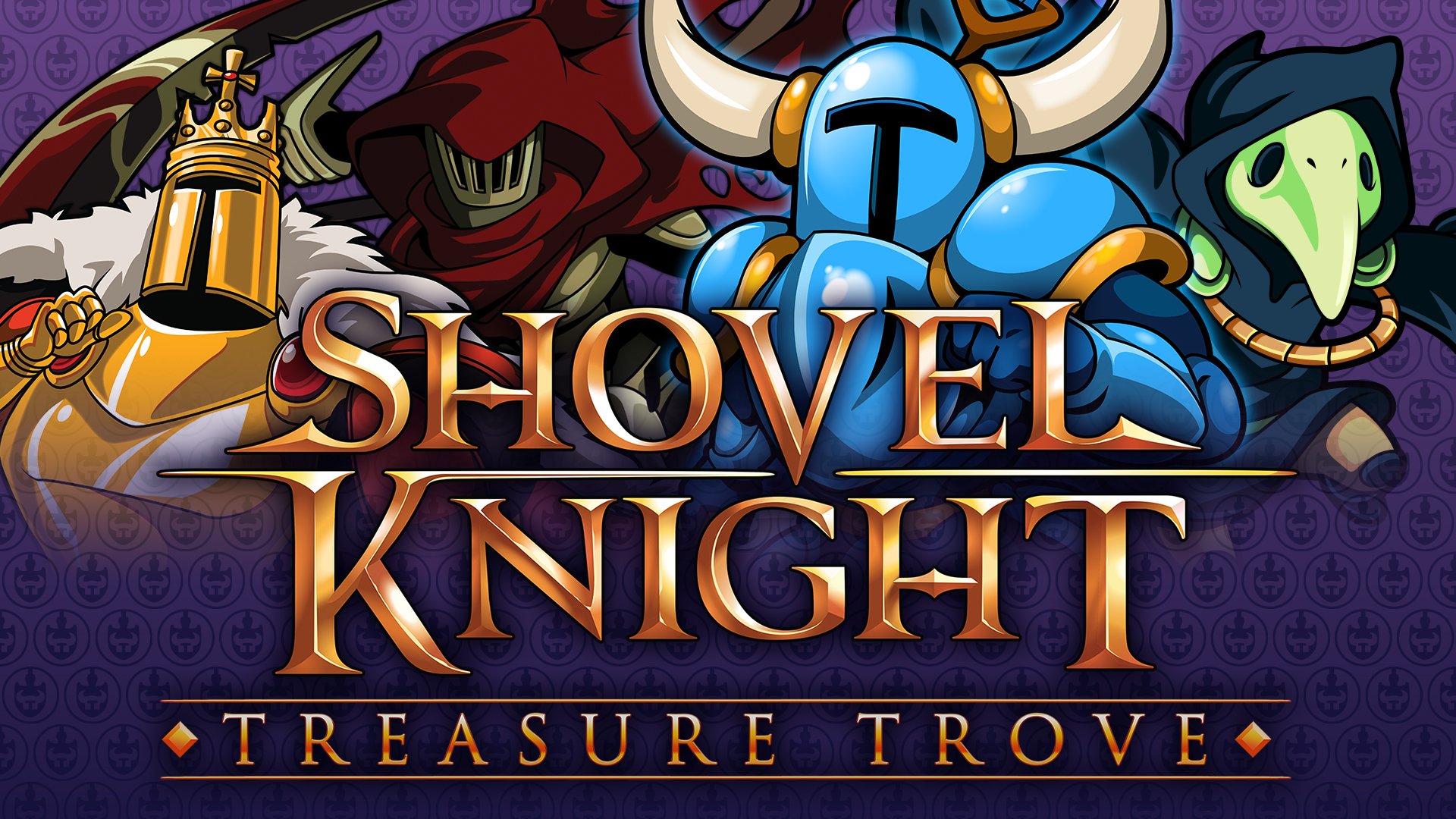 jaquette du jeu vidéo Shovel Knight Treasure Trove