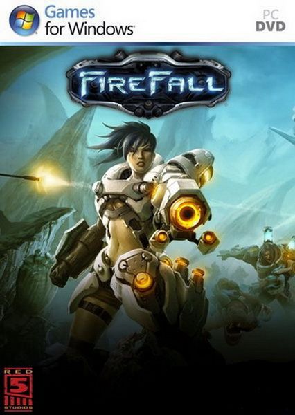 jaquette du jeu vidéo Firefall