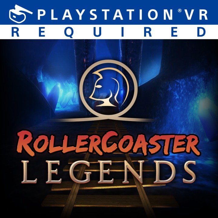 jaquette du jeu vidéo RollerCoaster Legends