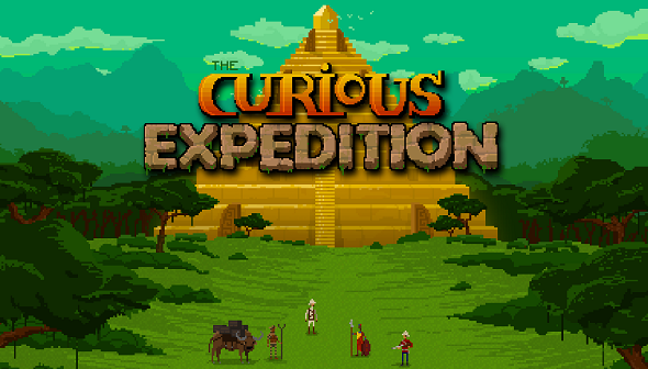 jaquette du jeu vidéo The Curious Expedition