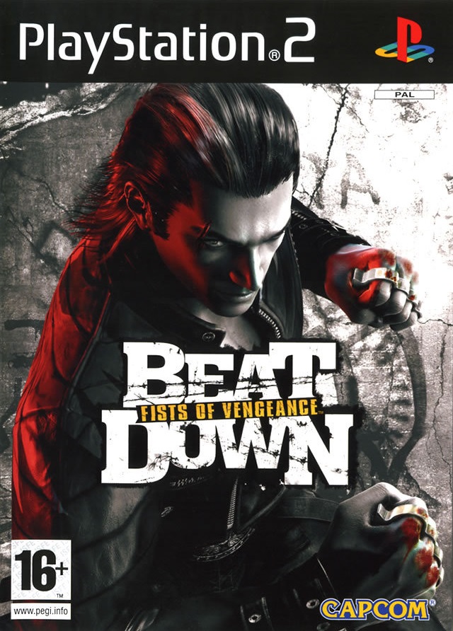 jaquette du jeu vidéo Beat Down: Fists of Vengeance